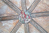 Norwich Cathedral - roof bosses 